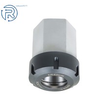 ER-40 Hex Collet Block Chuck Holder for CNC Lathe Engraving Machine US