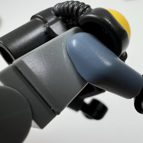 LEGO Ninjago Angler Minifigure - 70616 The NINJAGO Movie  (Ice Tank)