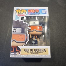 Naruto: Shippuden Obito Uchiha (Kid) Funko Pop! Vinyl Figure #1657