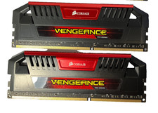 Corsair Vengeance Pro 16GB DDR3 2400MHz 19200...