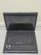 Toshiba Satellite L305D-S5934 Laptop - 3GB RAM - BAD BATT - READ DESC - Parts