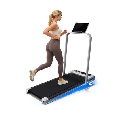 Yagud Walking Pad, Walking Pad Treadmill for Home Office, Portable Under Desk...