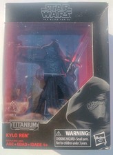 Star Wars The Black Series Titanium Series Kylo Ren Action Figure