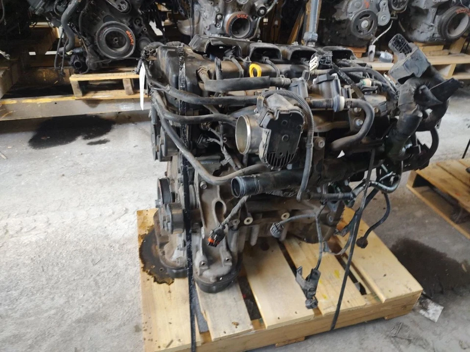 2013-2014 Hyundai Genesis Engine - 2.0L (VIN D, 8th Digit) 165K Miles Foto 2 de 4