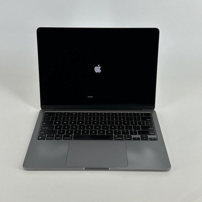 MacBook Air 13 Space Gray 2022 M2 8-Core CPU 8-Core GPU 8GB 256GB Bad USB-C Port