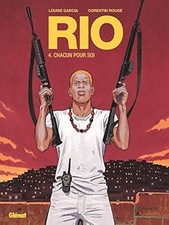 Rio - Band 04: Jeder für sich