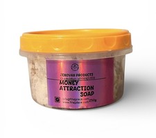 money attraction soap