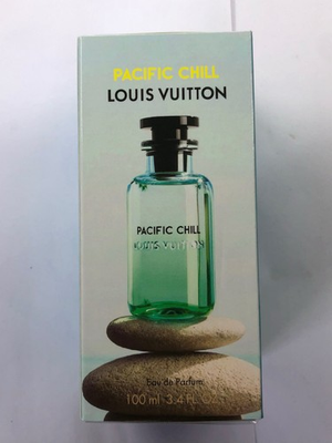 #ad Louis Vuitton Pacific Chill Eau de Parfum 100ml 3.4oz LV New comes in box $75.00