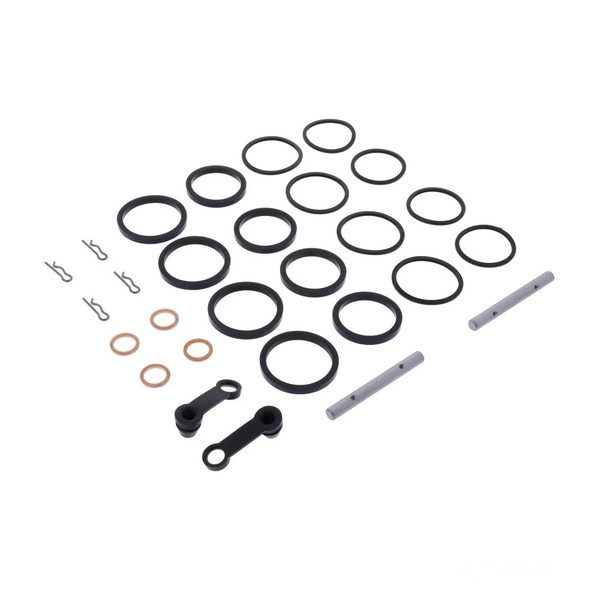Bremssattel Reparatursatz Vorne 18-3083 FüR Yamaha FZ1 1000 SA Fazer ABS 07-15-image