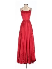 Sherri Hill Women Red Cocktail Dress 4
