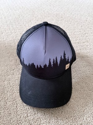 Tentree Juniper Altitude Baseball Snapback Cap Adjustable Org. Cotton Bin 24