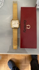 R SALE – Vintage Omega De Ville Gold Watch (with Original Omega Box)  ⌚ Vintage