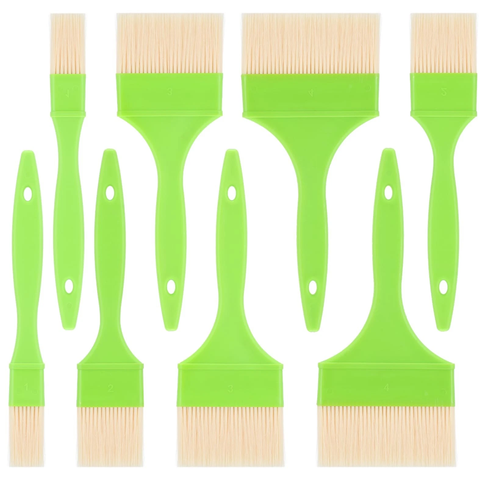 8 Pcs Pastry Brush - Cooking Grease Brush, Food Brushes For Baking/Grilling/S...
Opens in a new wind