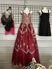 Small-medium Quince Dress