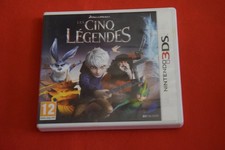 Jeu 3DS Les Cinq Légendes