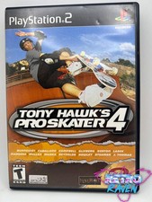 Tony Hawk's Pro Skater 4 - PlayStation 2