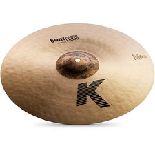 Zildjian K Sweet Crash 16 in.