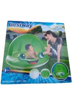 Bestway Kinderpool Beschattetes Planschbecken Kinderbecken Pool Neu/Ovp