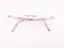Silhouette Eyeglasses, Frames Only, 5416 40 6053, ..-17-135, Titanium, Austria