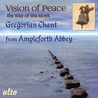 DIE MONCHE DER AMPLEFORTH ABBEY WAY OF PEACE - GREGORIAN CHANT (CD)