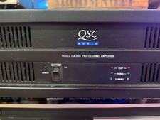 QSC Model ISA 300T Professional Power Amplifier