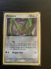 Pokemon TCG Rayquaza #3 PSA 8 NM-MT Pop Series 1 2006 Holo 3/17