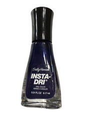 Sally Hansen 3-Pack Insta Dri Nail Color Polish 422 Plummet 0.31 fl oz
