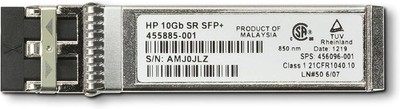 HP Intel 10GbE SFP+ SR Tranceiver C3N53AA