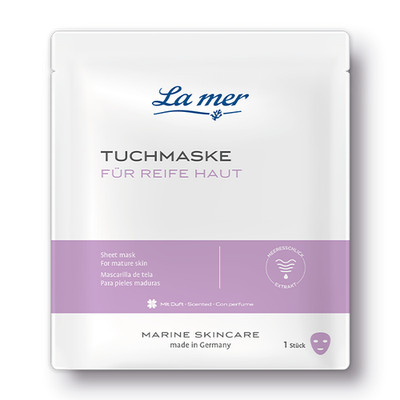La Mer Tuchmaske für reife Haut, PZN 20093038