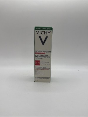 Vichy Normaderm Mattifying Correcting Anti-Imperfections Care 50ml