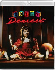Dolly Dearest (Blu-ray) Denise Crosby Sam Bottoms Rip Torn Lupe Ontiveros