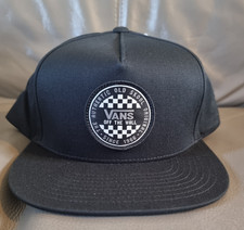 Vans - SnapBack OG checker - BNWT - Baseball Cap