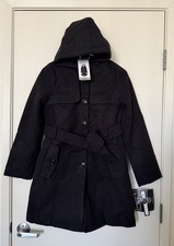 Rothschild Youth Dress Coat Size 14 Black