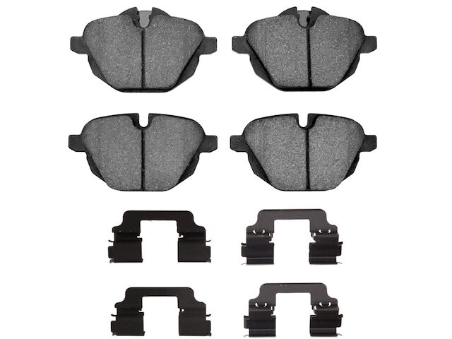 Rear Brake Pad Set For 2014-2017, 2019-2020 BMW i8 2015 2016 NV156DP
