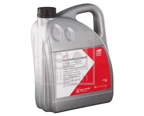 febi bilstein 101161 Olio Trasmissione Automatica Per Alfa Romeo Audi BMW Dacia - Immagine 3