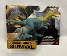 Jurassic World Survival Monolophosaurus Frenzy Pack Mattel - IN HAND