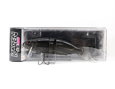 Leurre OSP Karen 180 Flottant K02 (7041) - Appât Articulé Pour Pêche En Eau Douce - 180mm 50g