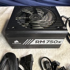CORSAIR RM750x ATX Power Supply With Cables