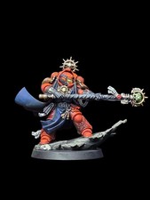 Warhammer 40k Armageddon Space Marines Blood Angels Librarian