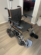 nearly Brand New Electric Wheelchair, Bought For Grandma, Didn  t Use It.
