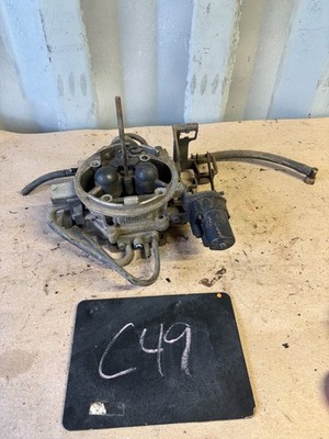 1989 1991 1990 92 DODGE TRUCK W150 318 360 RAMCHARGER HOLLEY TBI THROTTLE BODY