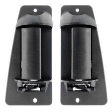 Exterior Rear Door Handles for Chevy Silverado GMC Sierra 1500 2500 3500 1999...