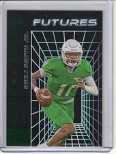 2024 LEAF FUTURES MULTISPORT AKILI SMITH JR RC #70/99