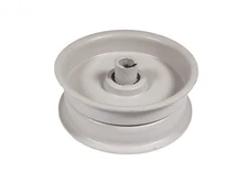 Flat Idler Pulley 3/8"x3-5/8" for John Deere AM-35585, Noma, 1-1/4" Width