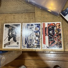 2022-23 Topps Stickers #512 Team Highlight Washington Capitals+ 2 bonus sticker!