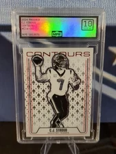 2024 Panini Phoenix - Contours C.J. Stroud #CON-CST GEM MINT 10!!!