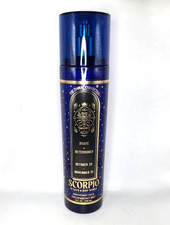 BATH AND BODY WORKS THE ZODIAC COLLECTION SCORPIO BODY MIST 8 FL OZ
