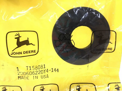 #ad John Deere Washer T158081 NOS $19.36