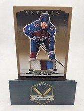 Devon Toews 2022-23 Parkhurst Champions Patch Card 15/25