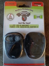 Dorman 13623 Keyless Remote Case Key Fob Replacement For GM Models
